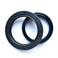 Custom NBR FKM Rubber Shaft Bearing Hydraulic Framework Tc Oil Seal